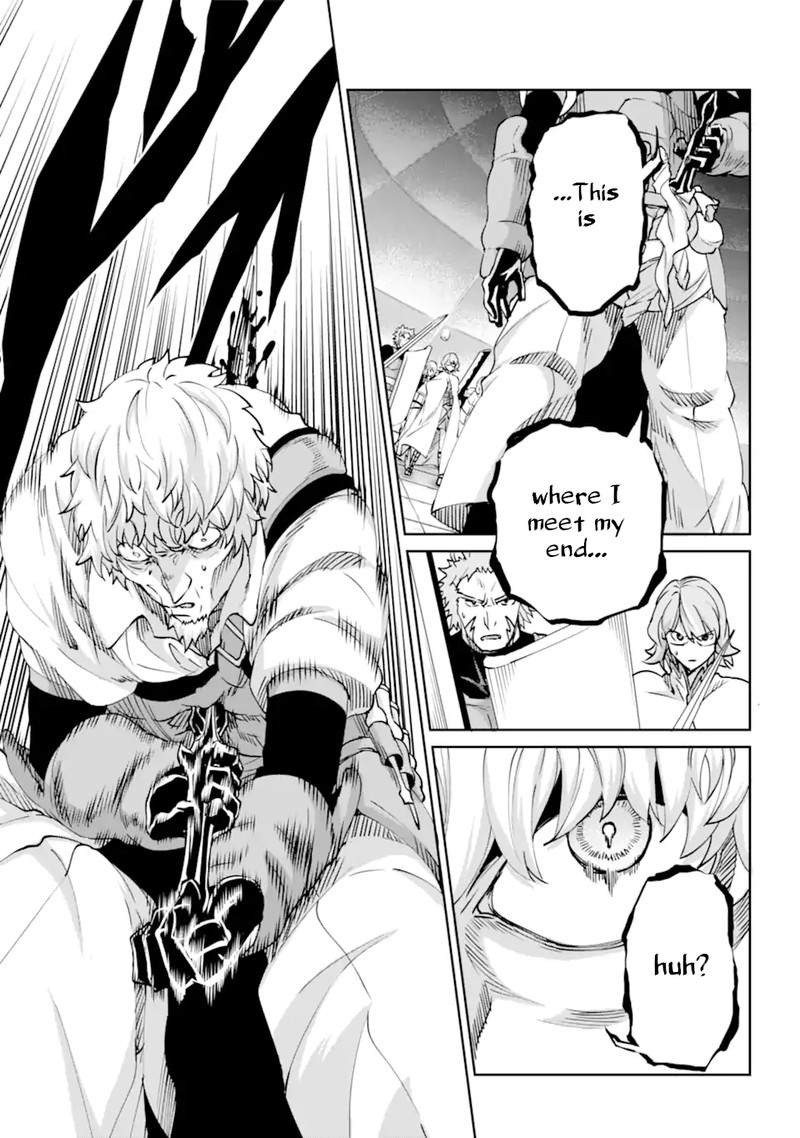 Dungeon Ni Deai Wo Motomeru No Wa Machigatte Iru Darou Ka Gaiden Sword Oratoria 103 39