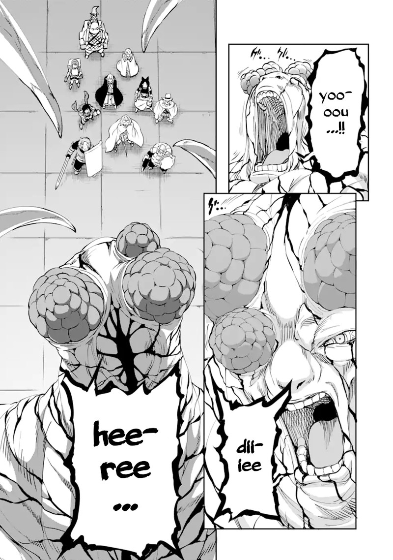 Dungeon Ni Deai Wo Motomeru No Wa Machigatte Iru Darou Ka Gaiden Sword Oratoria 103 43