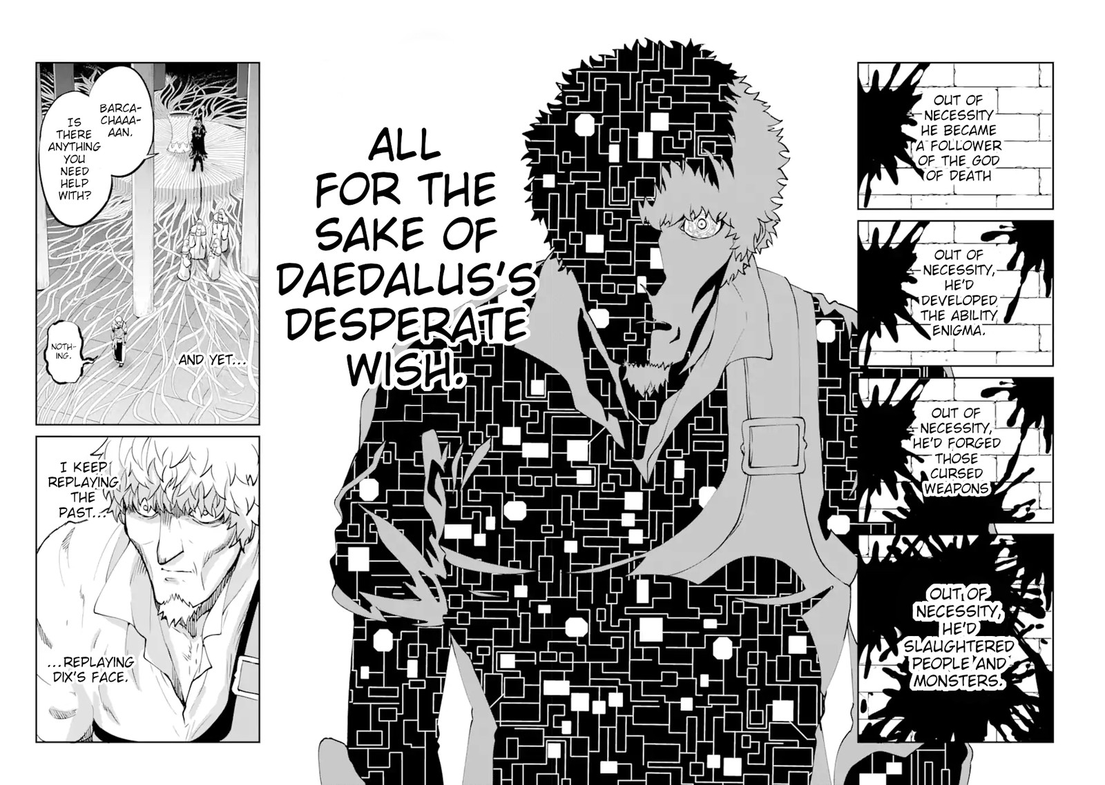 Dungeon Ni Deai Wo Motomeru No Wa Machigatte Iru Darou Ka Gaiden Sword Oratoria 103 7