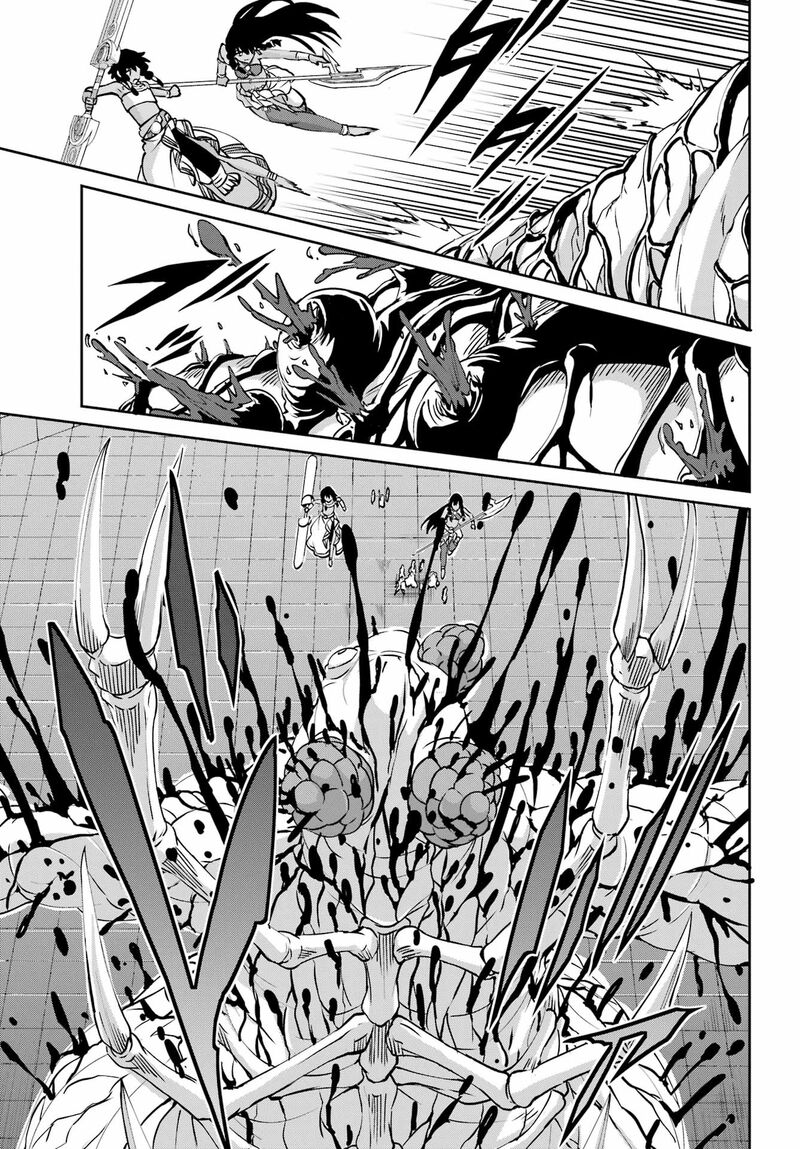 Dungeon Ni Deai Wo Motomeru No Wa Machigatte Iru Darou Ka Gaiden Sword Oratoria 104 11