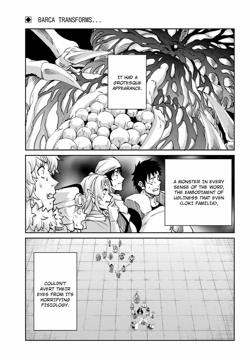Dungeon Ni Deai Wo Motomeru No Wa Machigatte Iru Darou Ka Gaiden Sword Oratoria 104 2