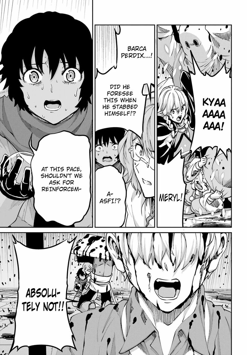 Dungeon Ni Deai Wo Motomeru No Wa Machigatte Iru Darou Ka Gaiden Sword Oratoria 104 24