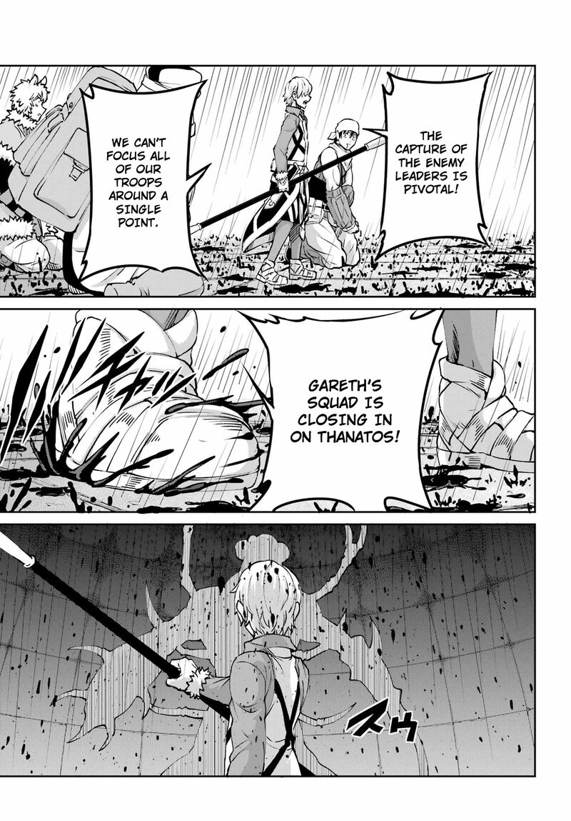 Dungeon Ni Deai Wo Motomeru No Wa Machigatte Iru Darou Ka Gaiden Sword Oratoria 104 26