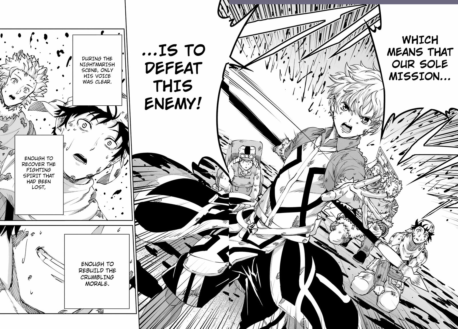Dungeon Ni Deai Wo Motomeru No Wa Machigatte Iru Darou Ka Gaiden Sword Oratoria 104 27