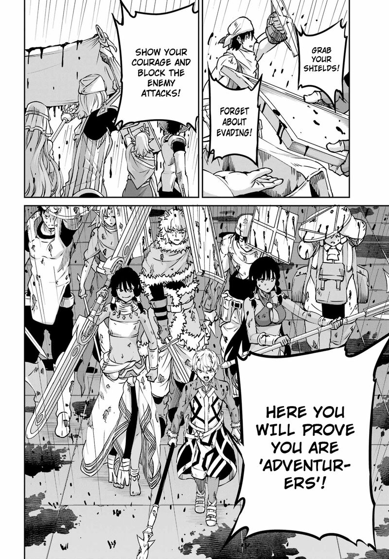 Dungeon Ni Deai Wo Motomeru No Wa Machigatte Iru Darou Ka Gaiden Sword Oratoria 104 28