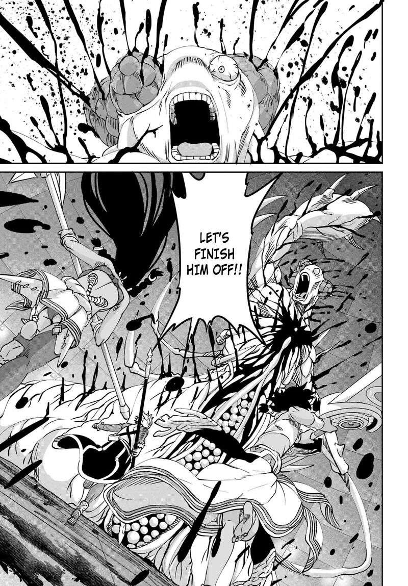 Dungeon Ni Deai Wo Motomeru No Wa Machigatte Iru Darou Ka Gaiden Sword Oratoria 104 29