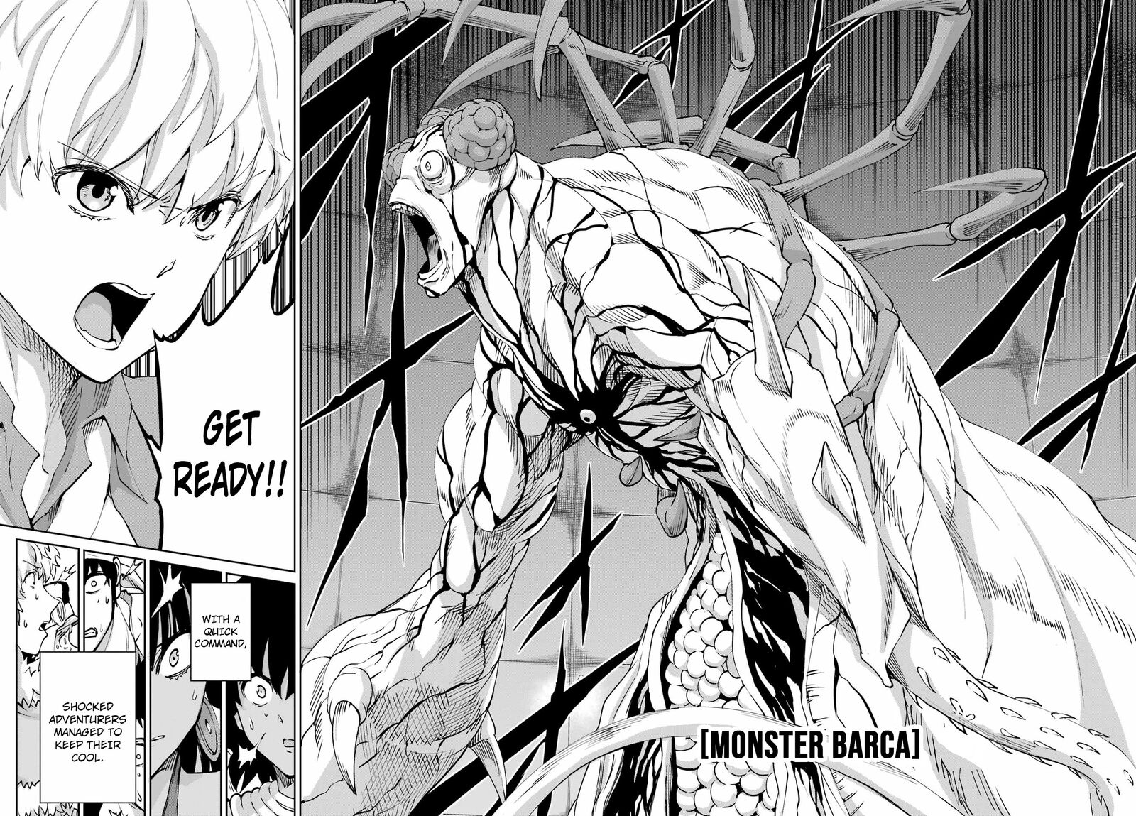 Dungeon Ni Deai Wo Motomeru No Wa Machigatte Iru Darou Ka Gaiden Sword Oratoria 104 3