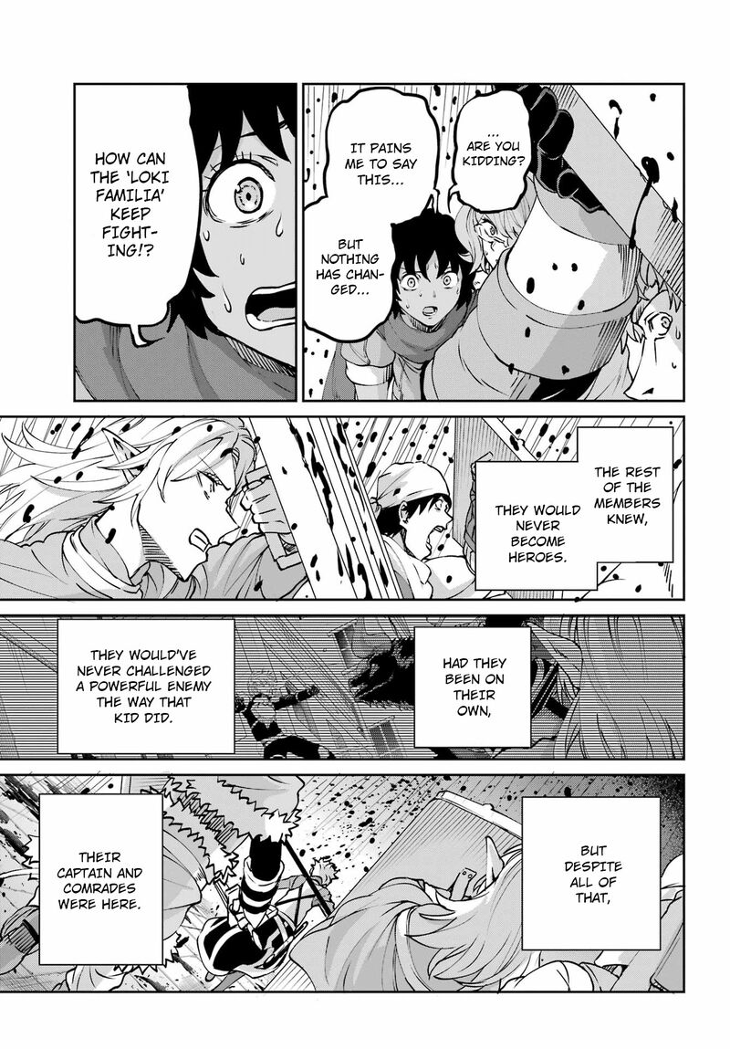 Dungeon Ni Deai Wo Motomeru No Wa Machigatte Iru Darou Ka Gaiden Sword Oratoria 104 31