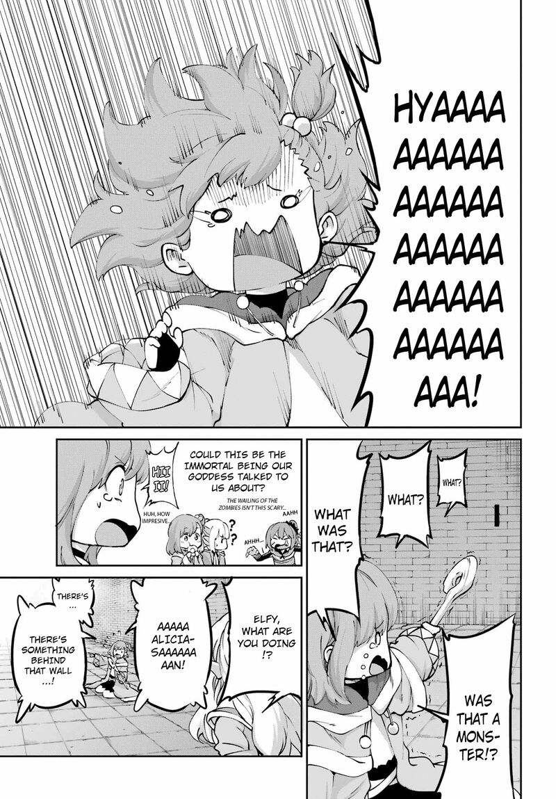 Dungeon Ni Deai Wo Motomeru No Wa Machigatte Iru Darou Ka Gaiden Sword Oratoria 104 37