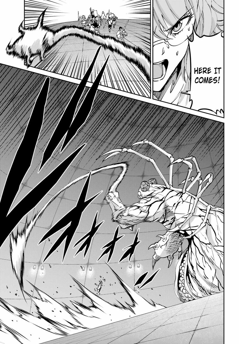 Dungeon Ni Deai Wo Motomeru No Wa Machigatte Iru Darou Ka Gaiden Sword Oratoria 104 5