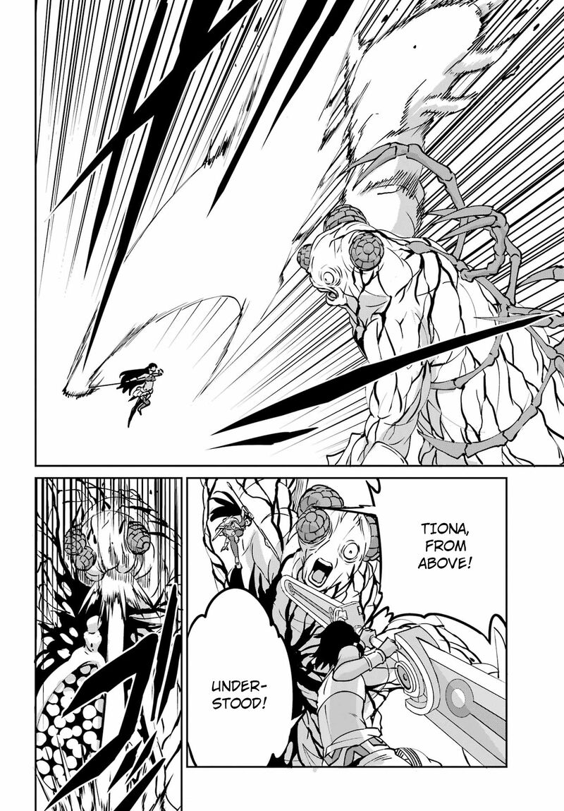 Dungeon Ni Deai Wo Motomeru No Wa Machigatte Iru Darou Ka Gaiden Sword Oratoria 104 8