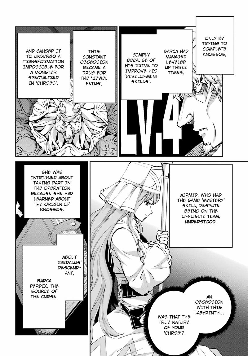 Dungeon Ni Deai Wo Motomeru No Wa Machigatte Iru Darou Ka Gaiden Sword Oratoria 105 14