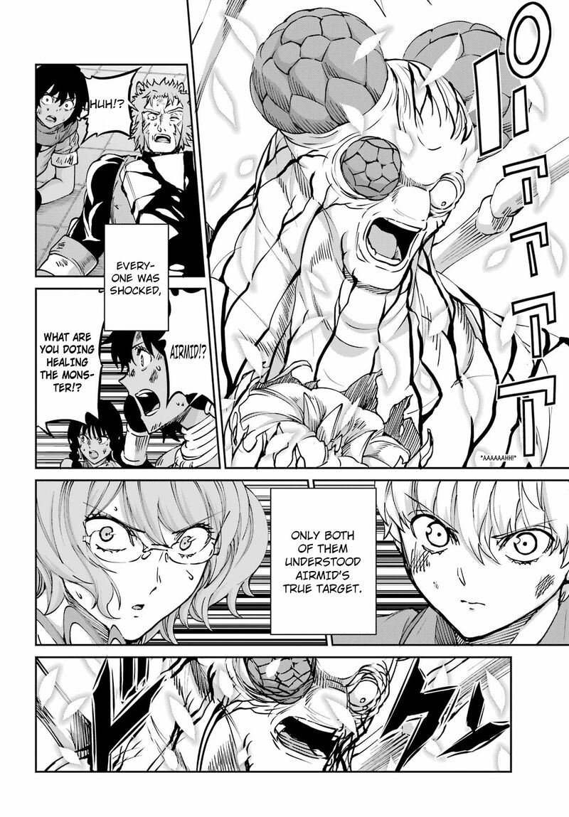 Dungeon Ni Deai Wo Motomeru No Wa Machigatte Iru Darou Ka Gaiden Sword Oratoria 105 25