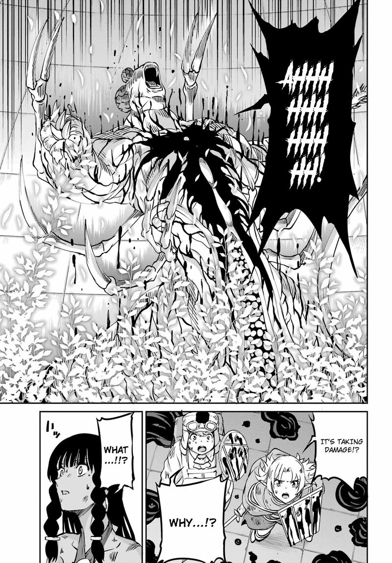 Dungeon Ni Deai Wo Motomeru No Wa Machigatte Iru Darou Ka Gaiden Sword Oratoria 105 26