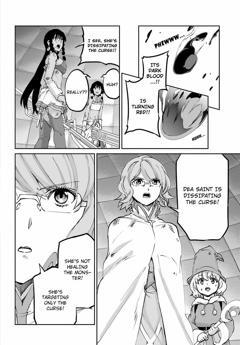 Dungeon Ni Deai Wo Motomeru No Wa Machigatte Iru Darou Ka Gaiden Sword Oratoria 105 27