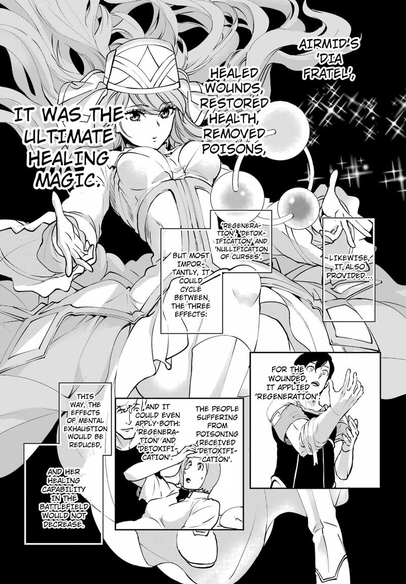 Dungeon Ni Deai Wo Motomeru No Wa Machigatte Iru Darou Ka Gaiden Sword Oratoria 105 28