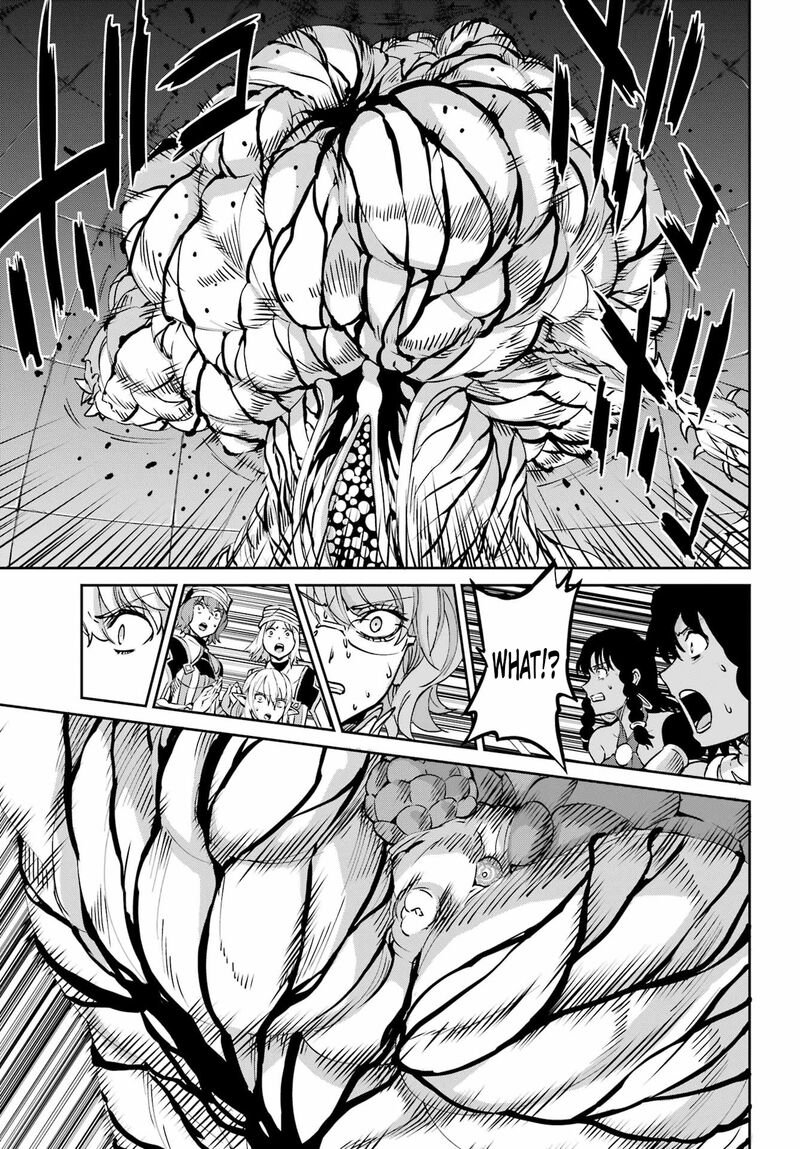 Dungeon Ni Deai Wo Motomeru No Wa Machigatte Iru Darou Ka Gaiden Sword Oratoria 105 30