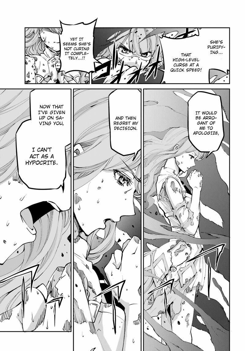 Dungeon Ni Deai Wo Motomeru No Wa Machigatte Iru Darou Ka Gaiden Sword Oratoria 105 34