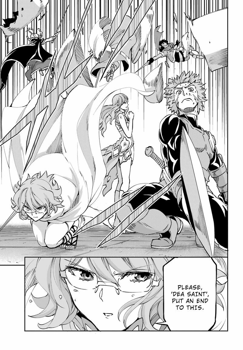 Dungeon Ni Deai Wo Motomeru No Wa Machigatte Iru Darou Ka Gaiden Sword Oratoria 105 38