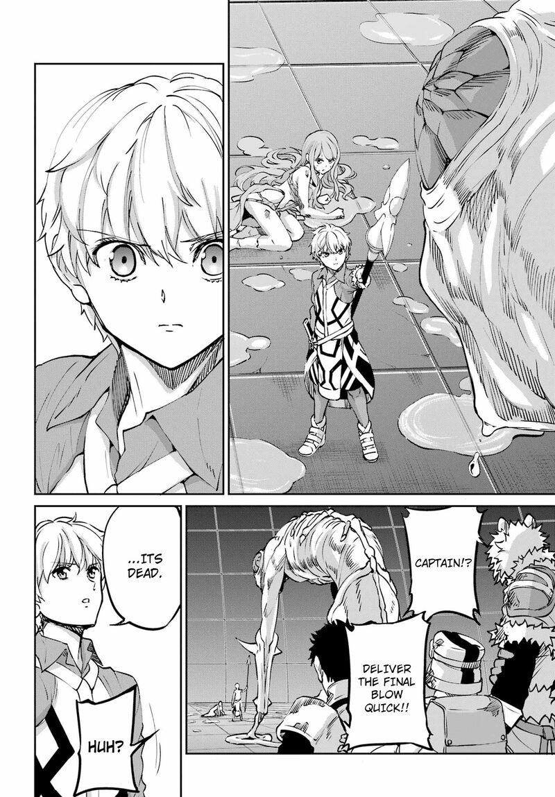 Dungeon Ni Deai Wo Motomeru No Wa Machigatte Iru Darou Ka Gaiden Sword Oratoria 105 43