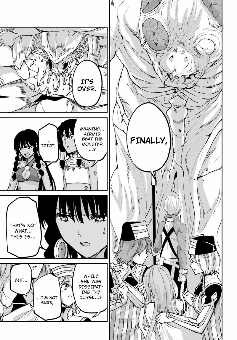 Dungeon Ni Deai Wo Motomeru No Wa Machigatte Iru Darou Ka Gaiden Sword Oratoria 105 44