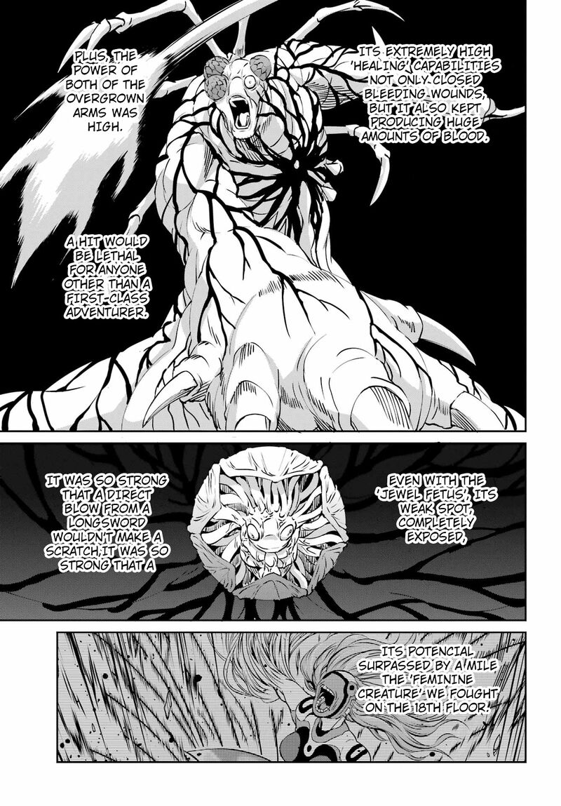 Dungeon Ni Deai Wo Motomeru No Wa Machigatte Iru Darou Ka Gaiden Sword Oratoria 105 9