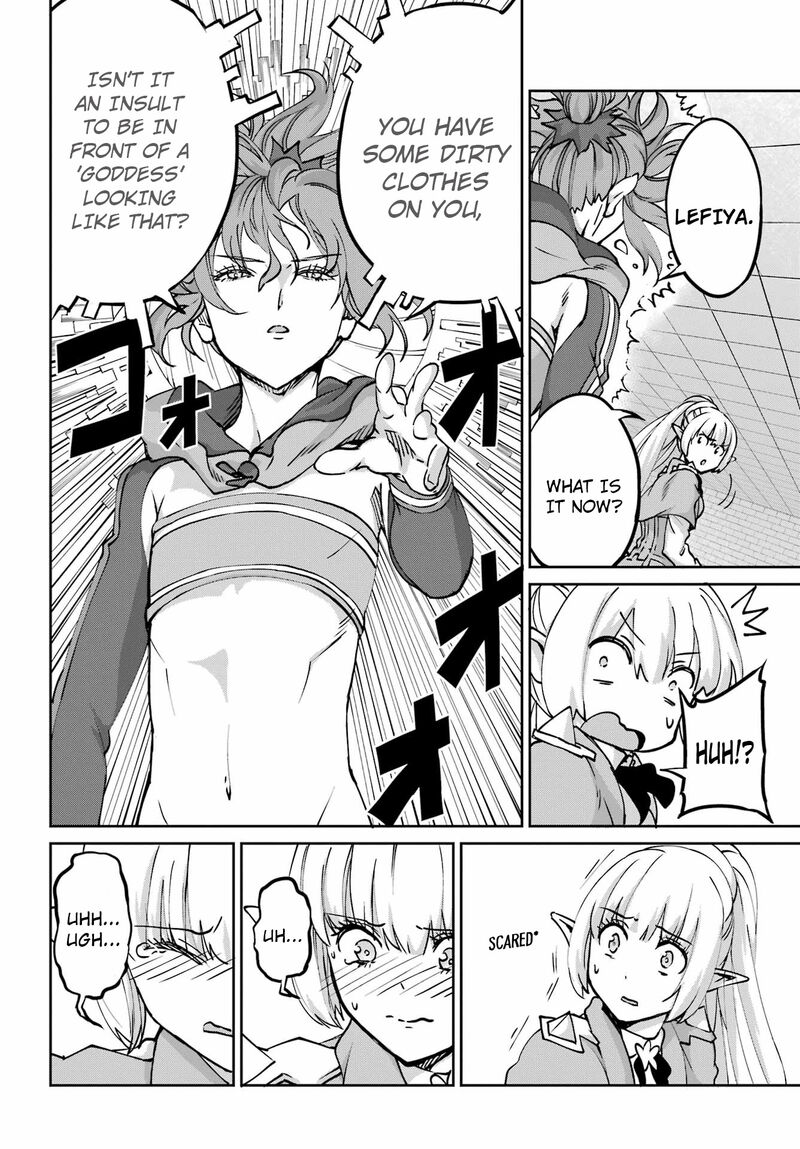 Dungeon Ni Deai Wo Motomeru No Wa Machigatte Iru Darou Ka Gaiden Sword Oratoria 106 10