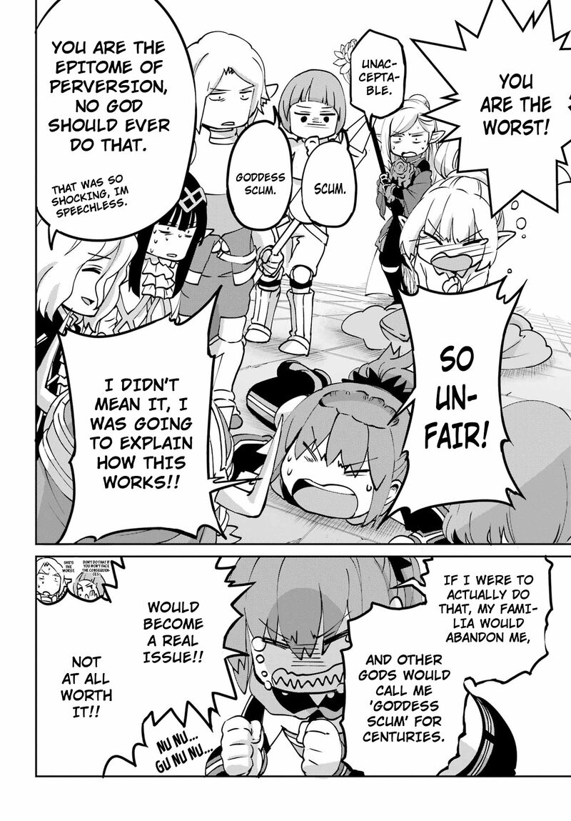 Dungeon Ni Deai Wo Motomeru No Wa Machigatte Iru Darou Ka Gaiden Sword Oratoria 106 12