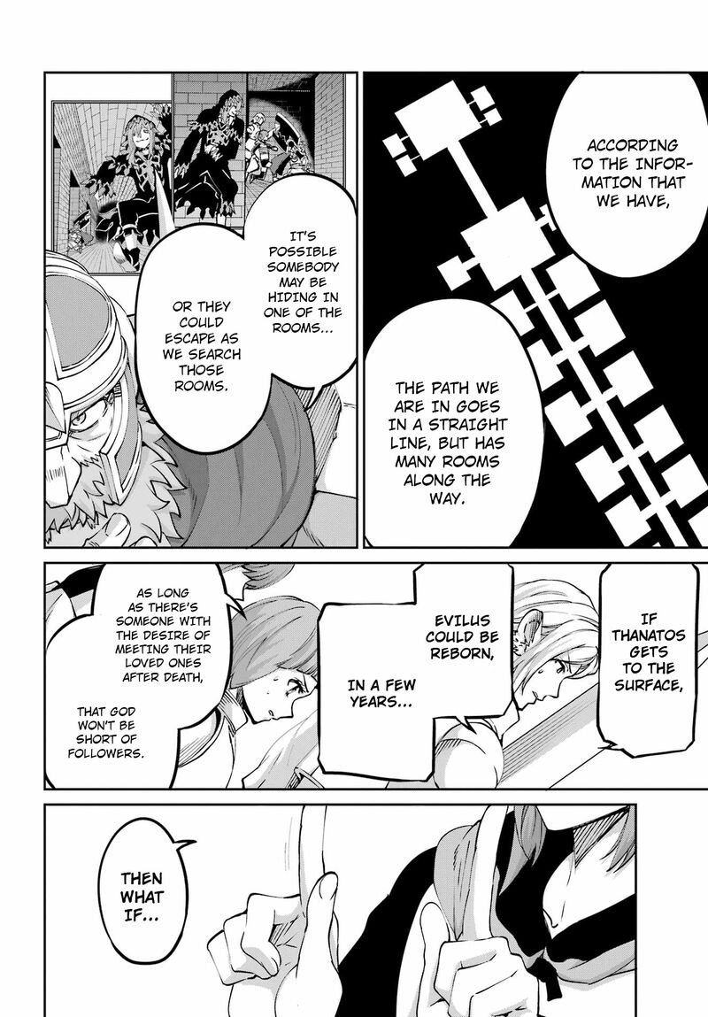 Dungeon Ni Deai Wo Motomeru No Wa Machigatte Iru Darou Ka Gaiden Sword Oratoria 106 14