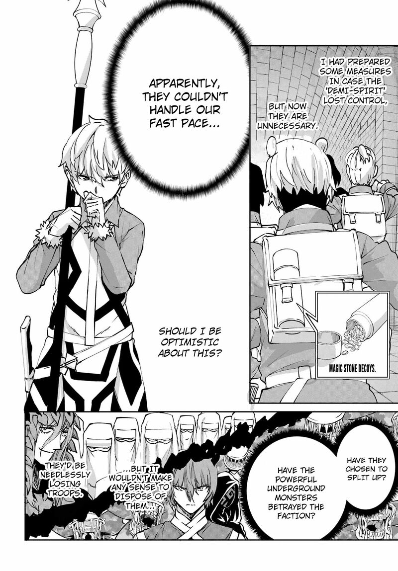 Dungeon Ni Deai Wo Motomeru No Wa Machigatte Iru Darou Ka Gaiden Sword Oratoria 106 24