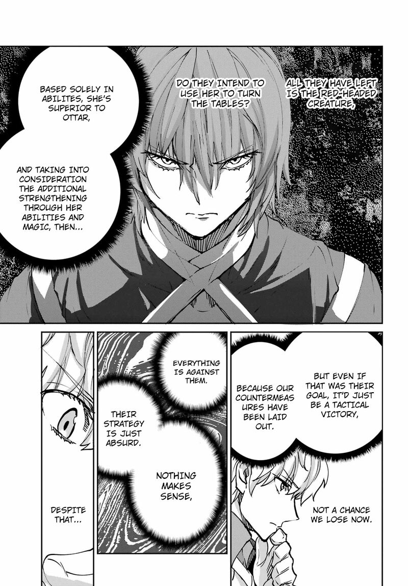 Dungeon Ni Deai Wo Motomeru No Wa Machigatte Iru Darou Ka Gaiden Sword Oratoria 106 25