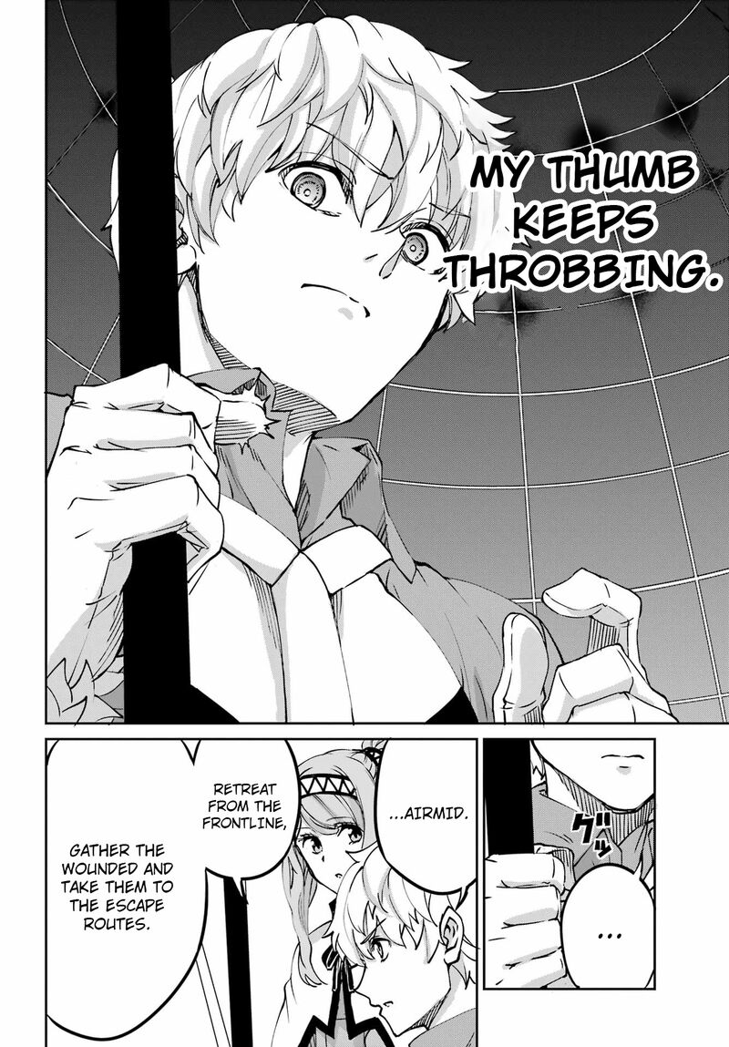 Dungeon Ni Deai Wo Motomeru No Wa Machigatte Iru Darou Ka Gaiden Sword Oratoria 106 26
