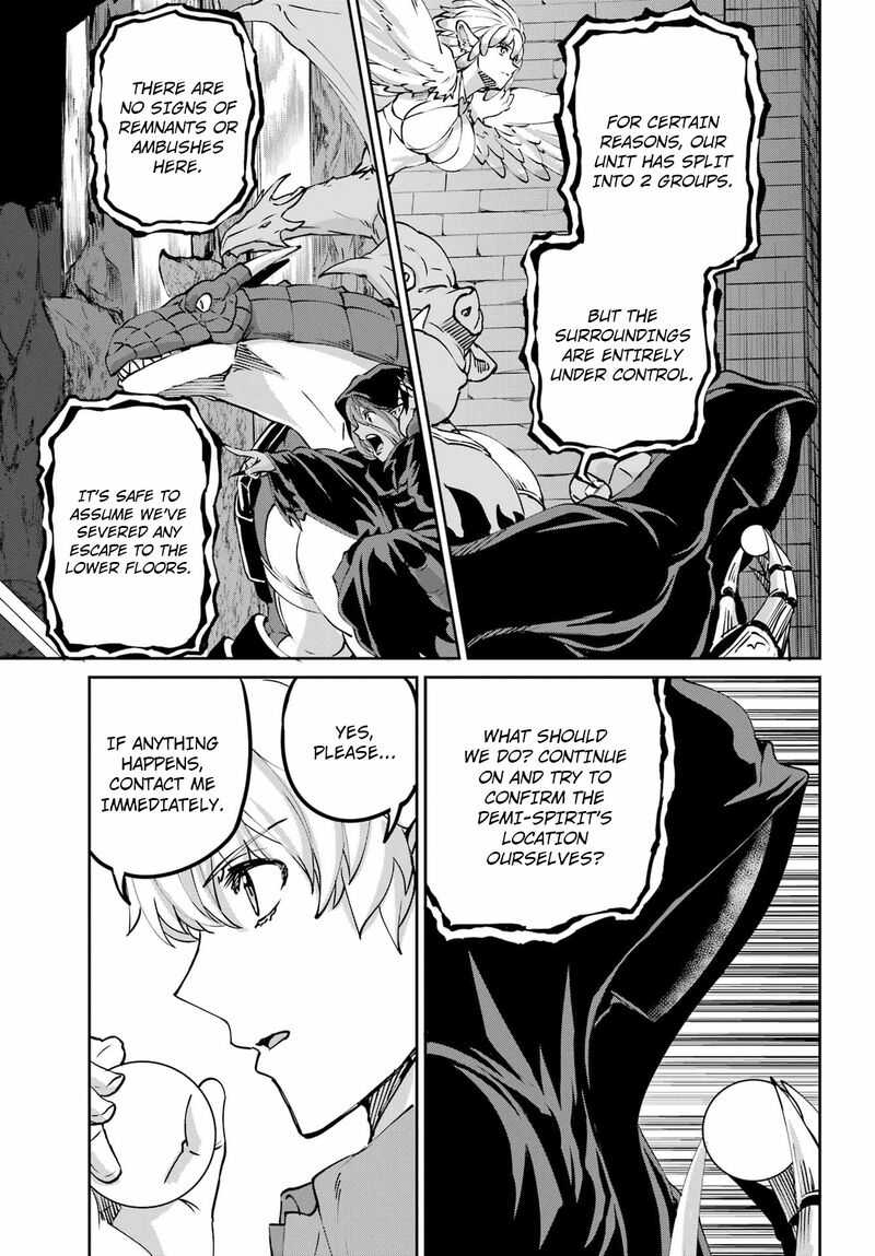 Dungeon Ni Deai Wo Motomeru No Wa Machigatte Iru Darou Ka Gaiden Sword Oratoria 106 29