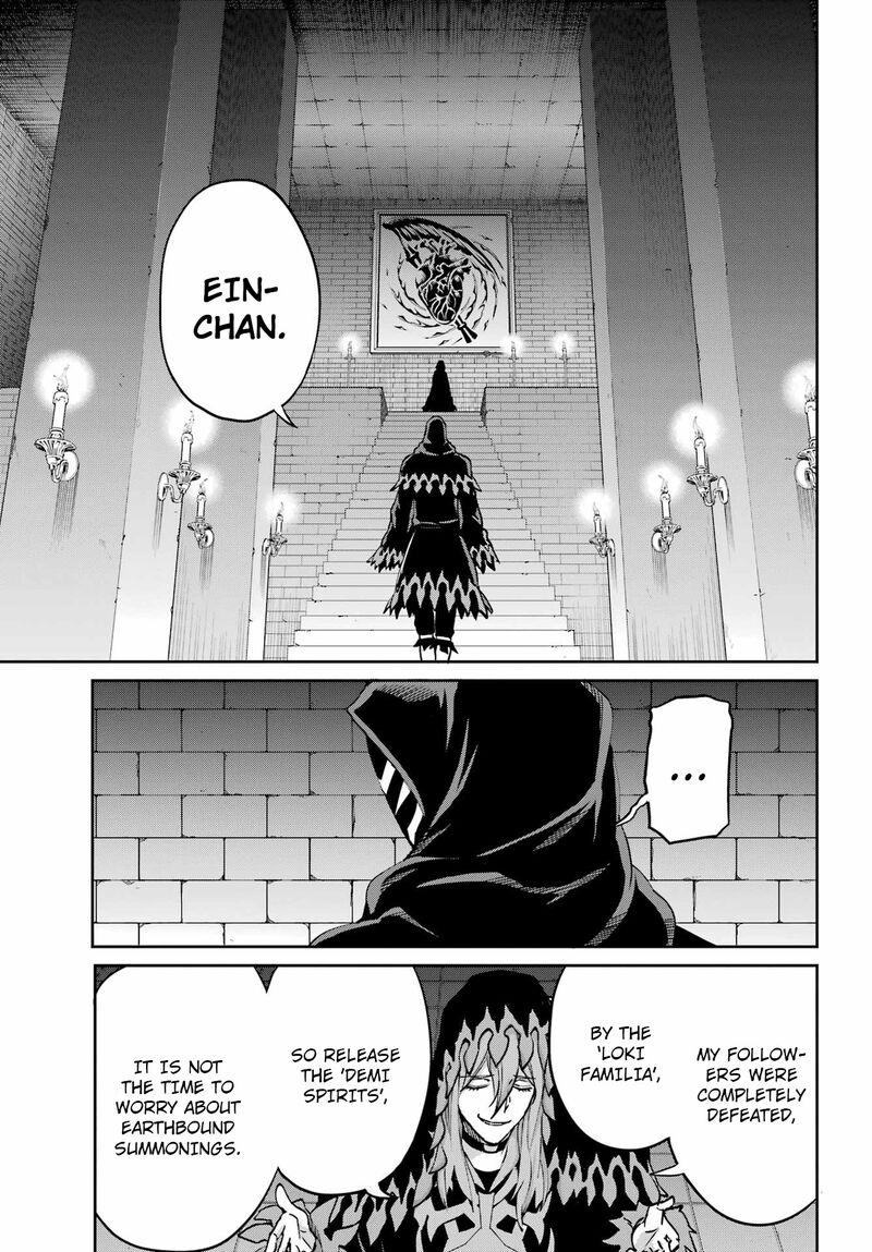 Dungeon Ni Deai Wo Motomeru No Wa Machigatte Iru Darou Ka Gaiden Sword Oratoria 106 38