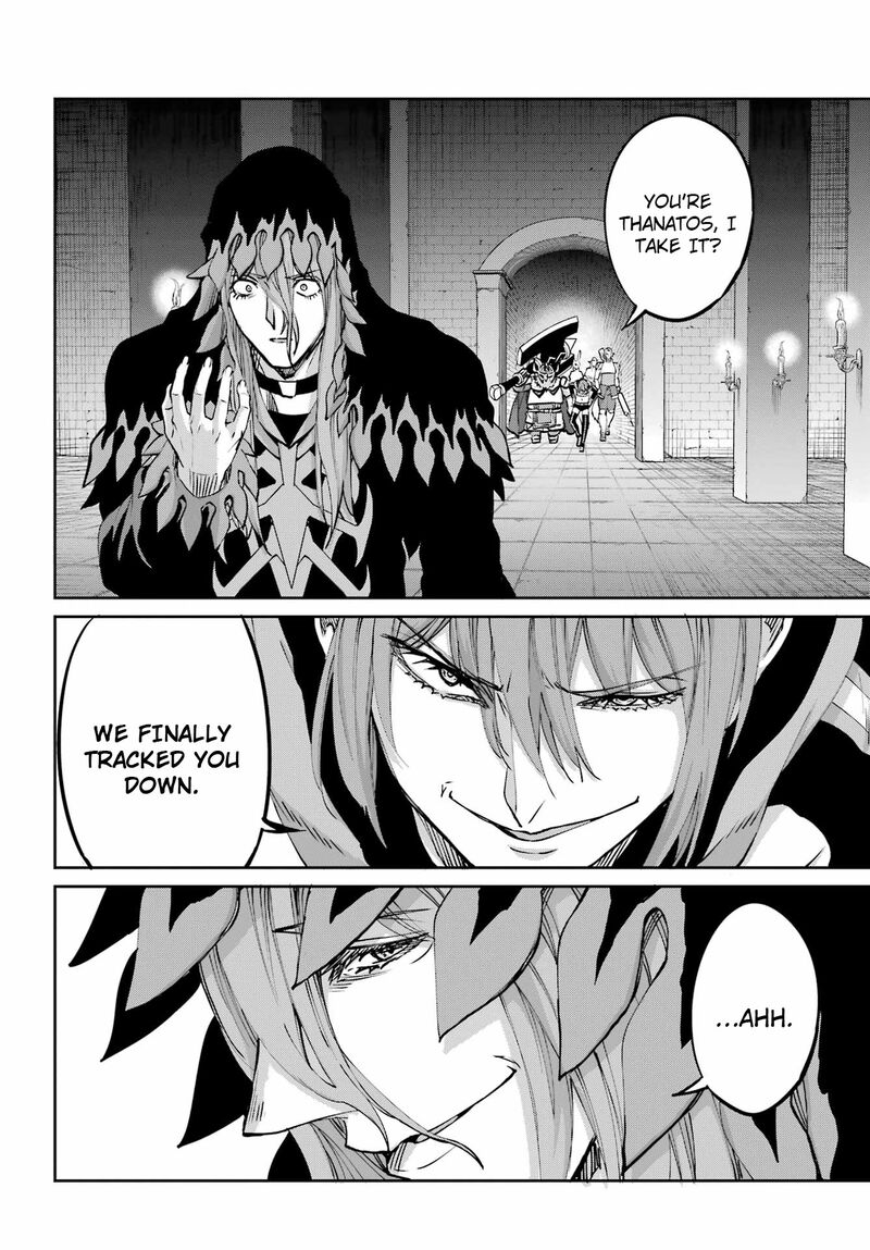 Dungeon Ni Deai Wo Motomeru No Wa Machigatte Iru Darou Ka Gaiden Sword Oratoria 106 45