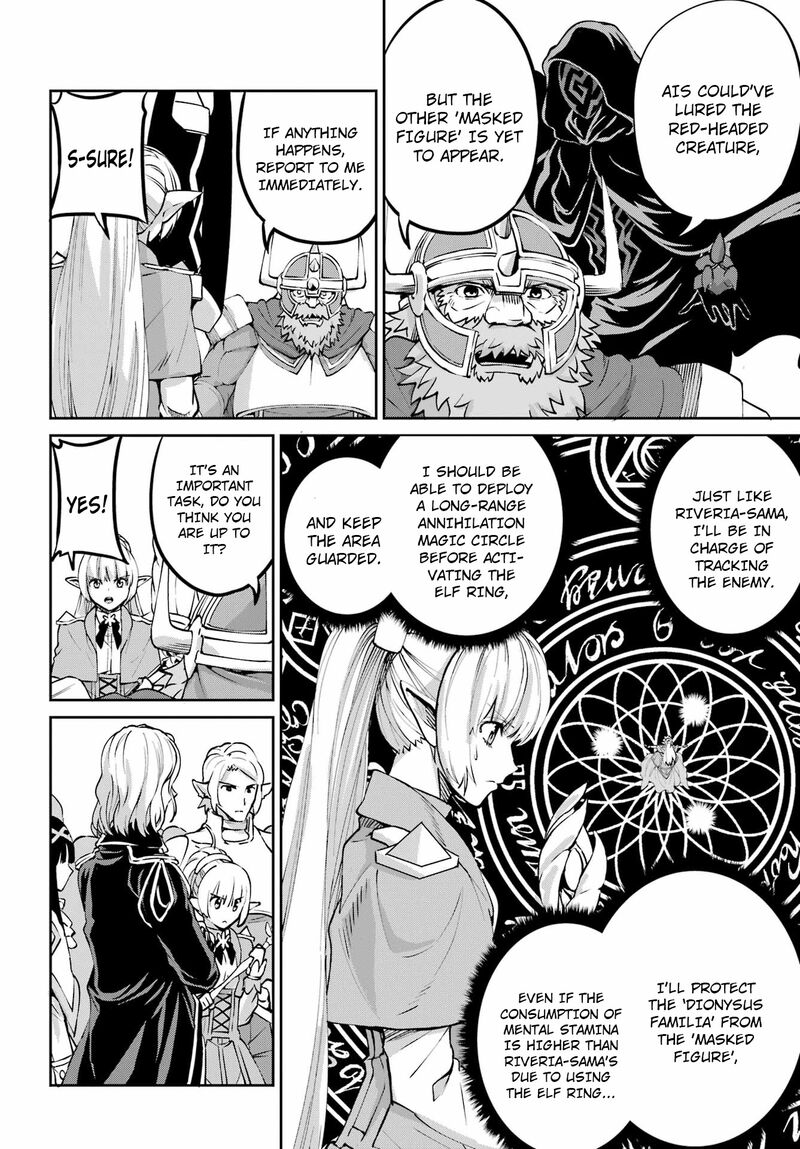 Dungeon Ni Deai Wo Motomeru No Wa Machigatte Iru Darou Ka Gaiden Sword Oratoria 106 6