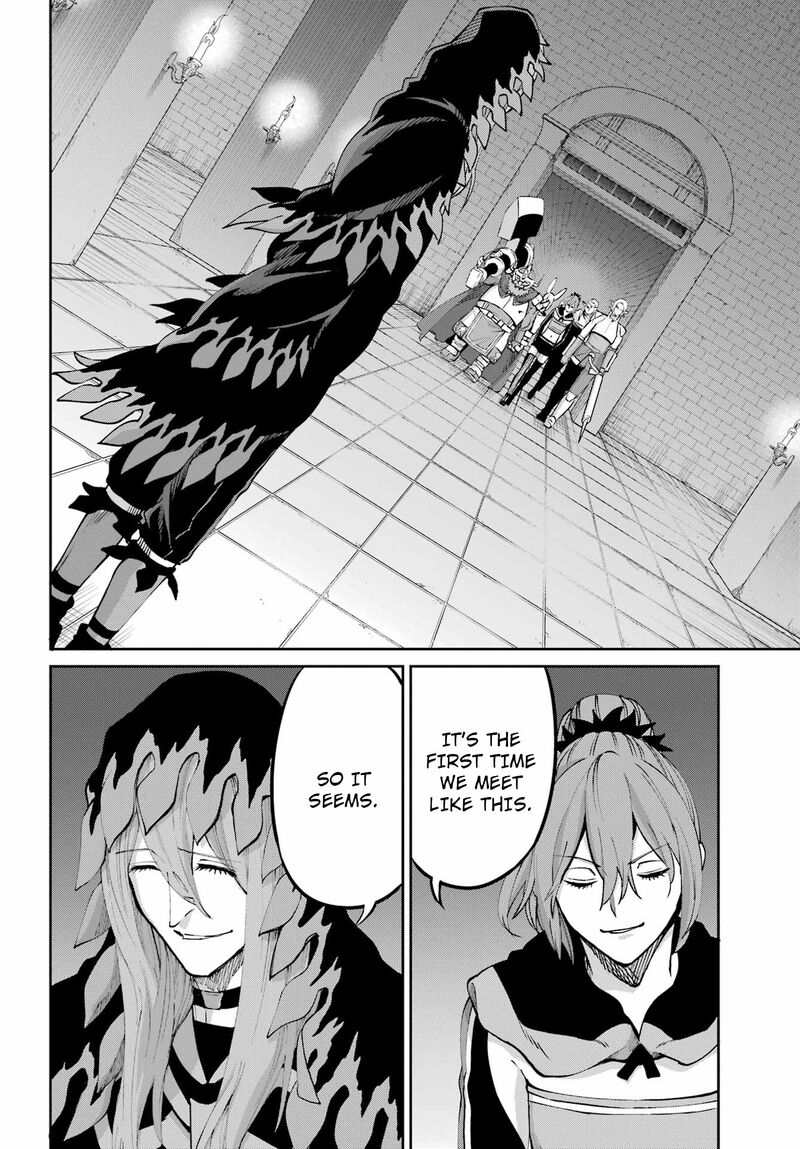 Dungeon Ni Deai Wo Motomeru No Wa Machigatte Iru Darou Ka Gaiden Sword Oratoria 107 10