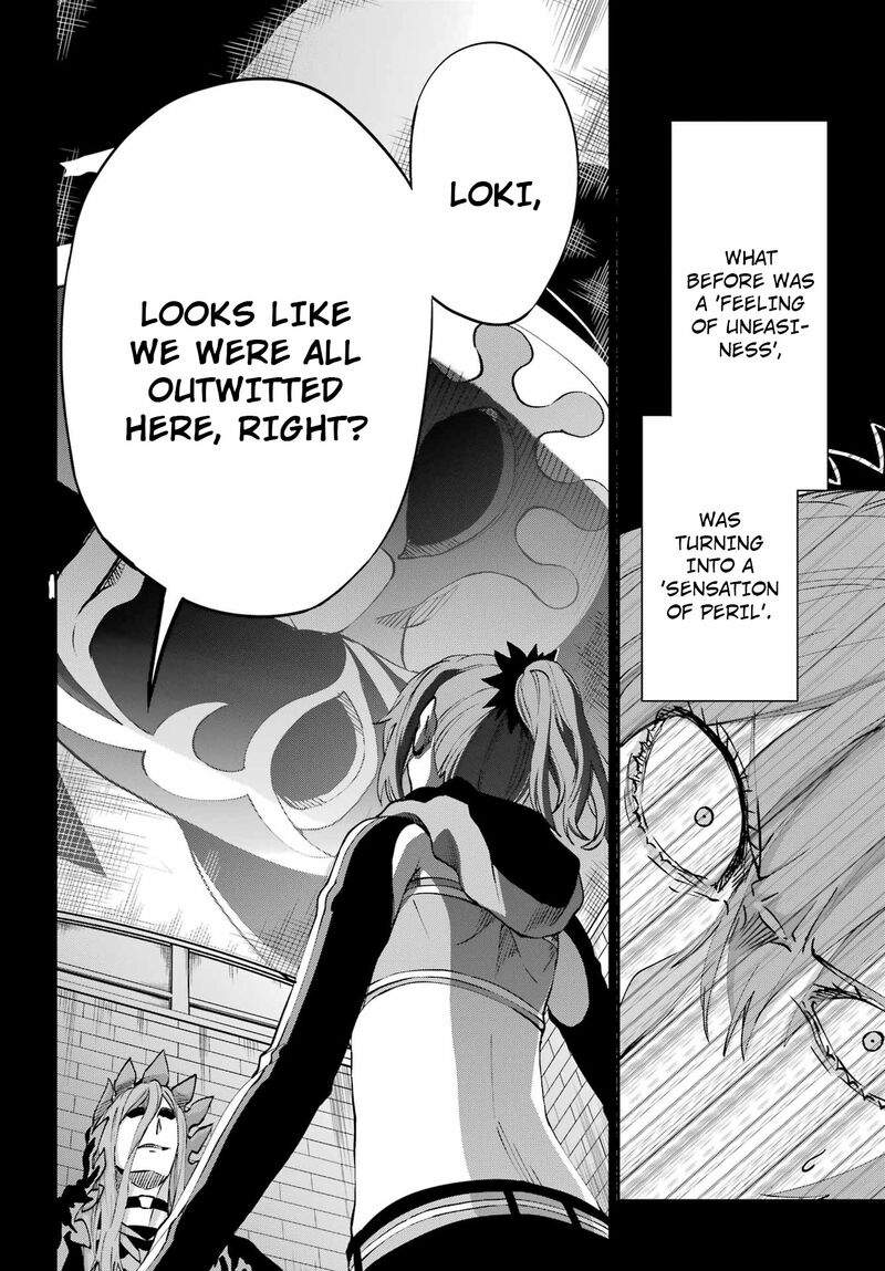 Dungeon Ni Deai Wo Motomeru No Wa Machigatte Iru Darou Ka Gaiden Sword Oratoria 107 18