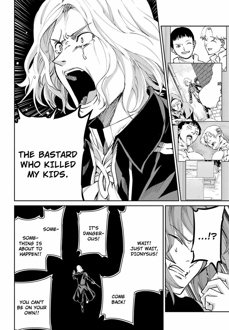 Dungeon Ni Deai Wo Motomeru No Wa Machigatte Iru Darou Ka Gaiden Sword Oratoria 107 24