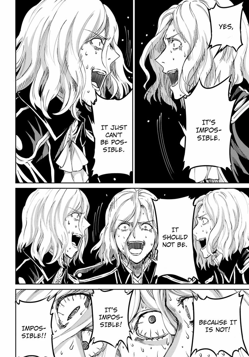 Dungeon Ni Deai Wo Motomeru No Wa Machigatte Iru Darou Ka Gaiden Sword Oratoria 107 34
