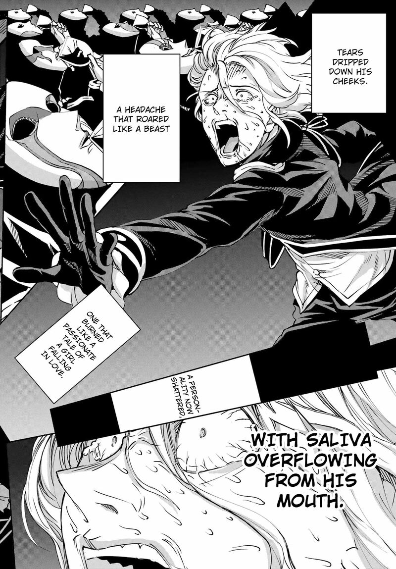 Dungeon Ni Deai Wo Motomeru No Wa Machigatte Iru Darou Ka Gaiden Sword Oratoria 107 41