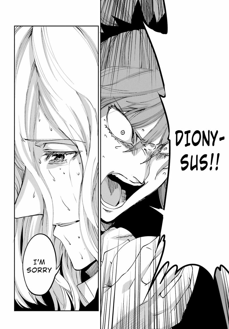 Dungeon Ni Deai Wo Motomeru No Wa Machigatte Iru Darou Ka Gaiden Sword Oratoria 107 49