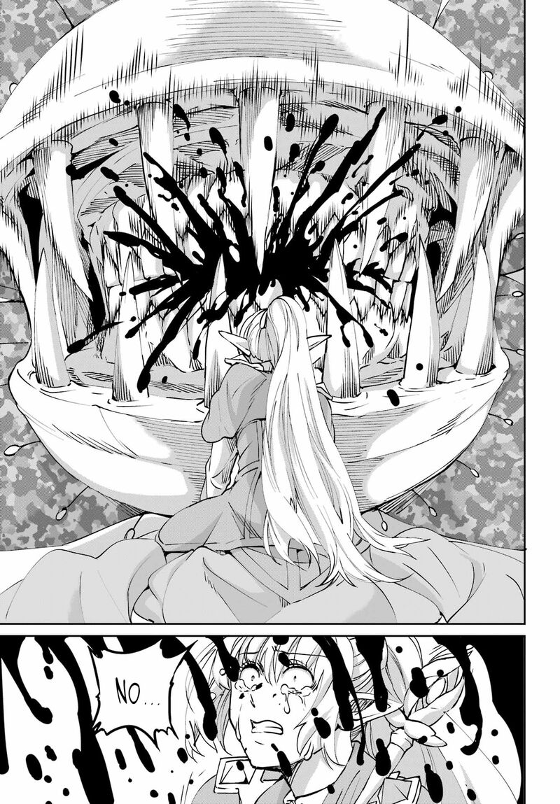 Dungeon Ni Deai Wo Motomeru No Wa Machigatte Iru Darou Ka Gaiden Sword Oratoria 108 16