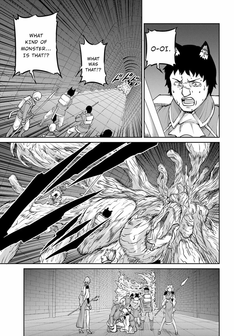 Dungeon Ni Deai Wo Motomeru No Wa Machigatte Iru Darou Ka Gaiden Sword Oratoria 108 23