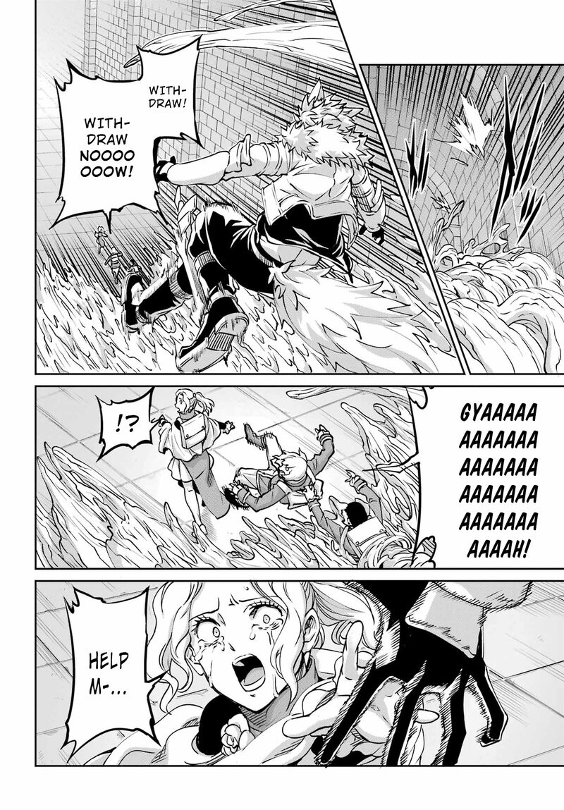Dungeon Ni Deai Wo Motomeru No Wa Machigatte Iru Darou Ka Gaiden Sword Oratoria 108 26