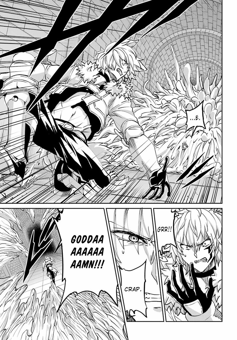Dungeon Ni Deai Wo Motomeru No Wa Machigatte Iru Darou Ka Gaiden Sword Oratoria 108 27