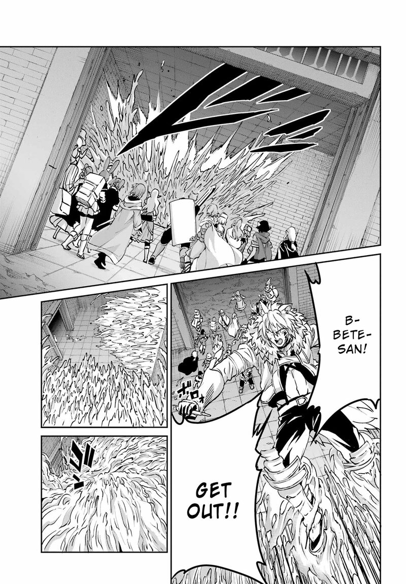 Dungeon Ni Deai Wo Motomeru No Wa Machigatte Iru Darou Ka Gaiden Sword Oratoria 108 29