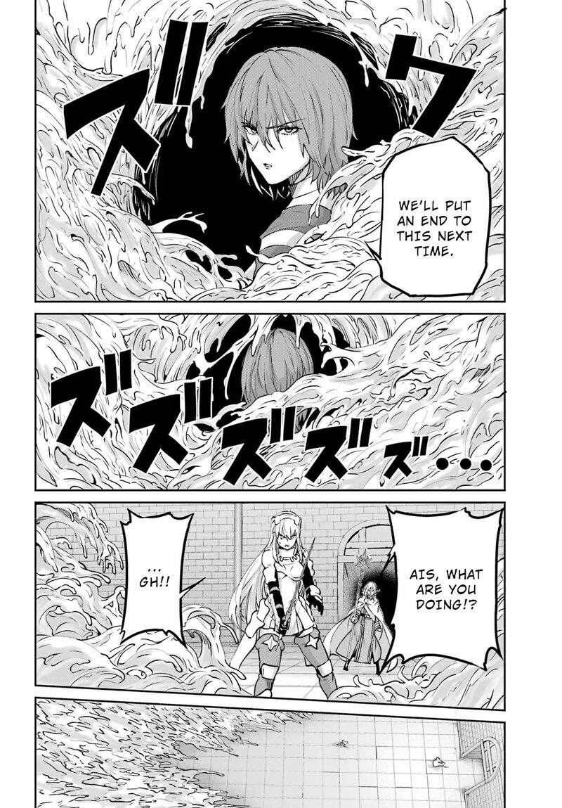 Dungeon Ni Deai Wo Motomeru No Wa Machigatte Iru Darou Ka Gaiden Sword Oratoria 108 32