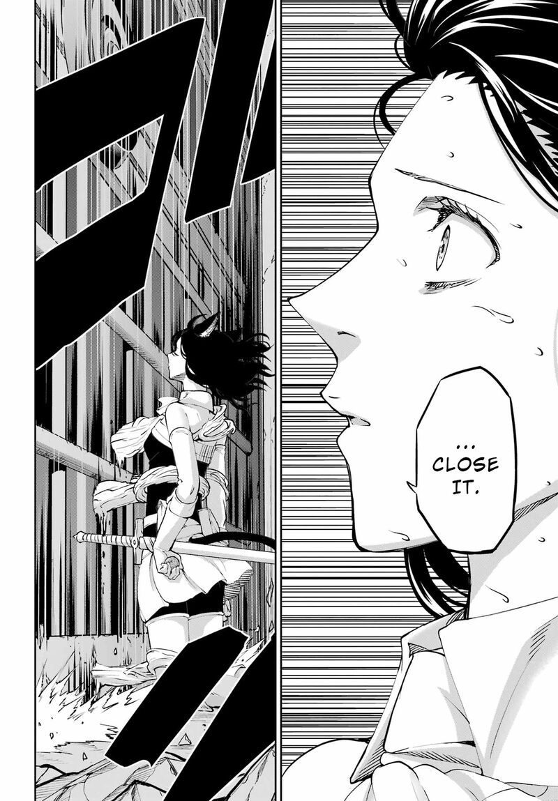 Dungeon Ni Deai Wo Motomeru No Wa Machigatte Iru Darou Ka Gaiden Sword Oratoria 108 36