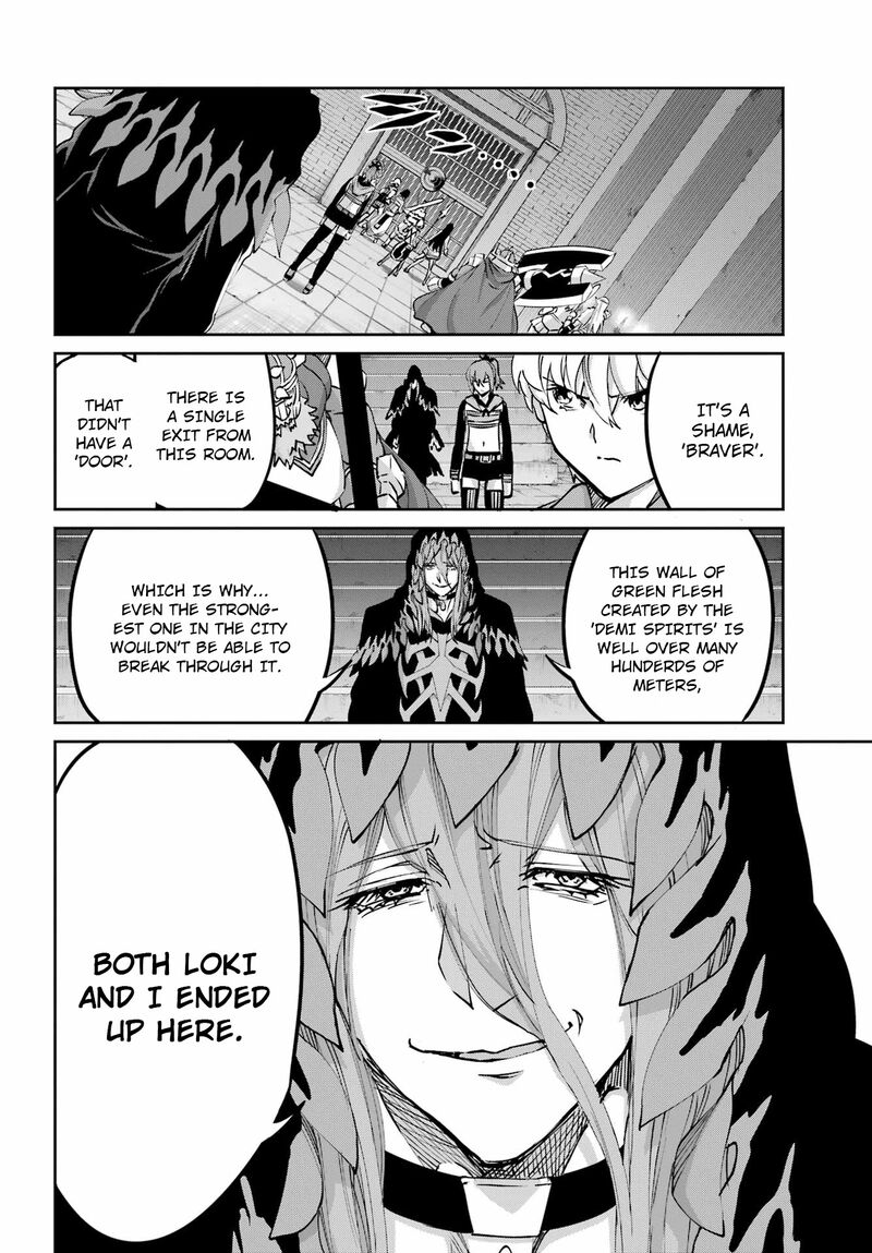 Dungeon Ni Deai Wo Motomeru No Wa Machigatte Iru Darou Ka Gaiden Sword Oratoria 108 46